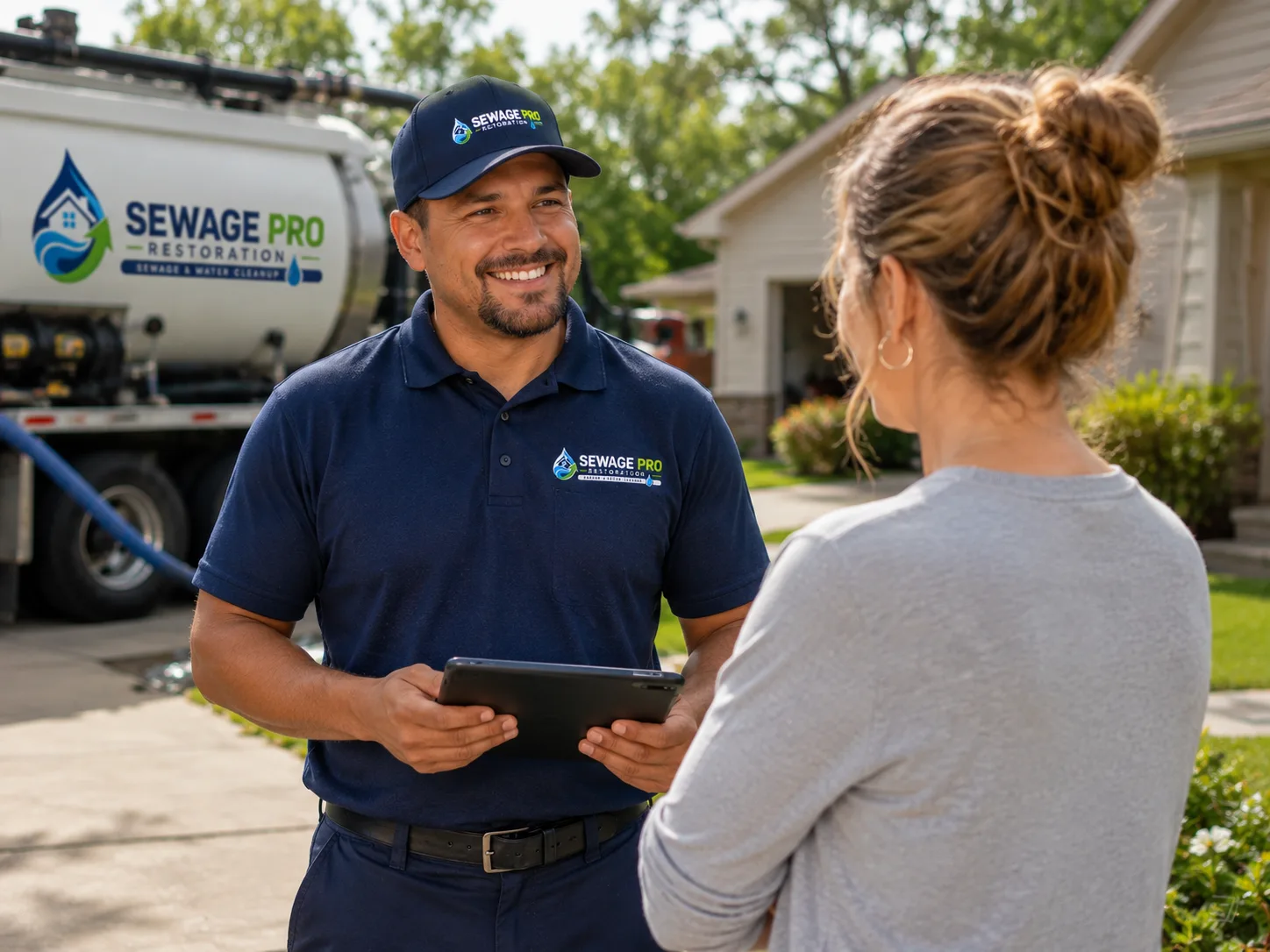 Sewage Cleanup Services Pond Creek, OK FAQs